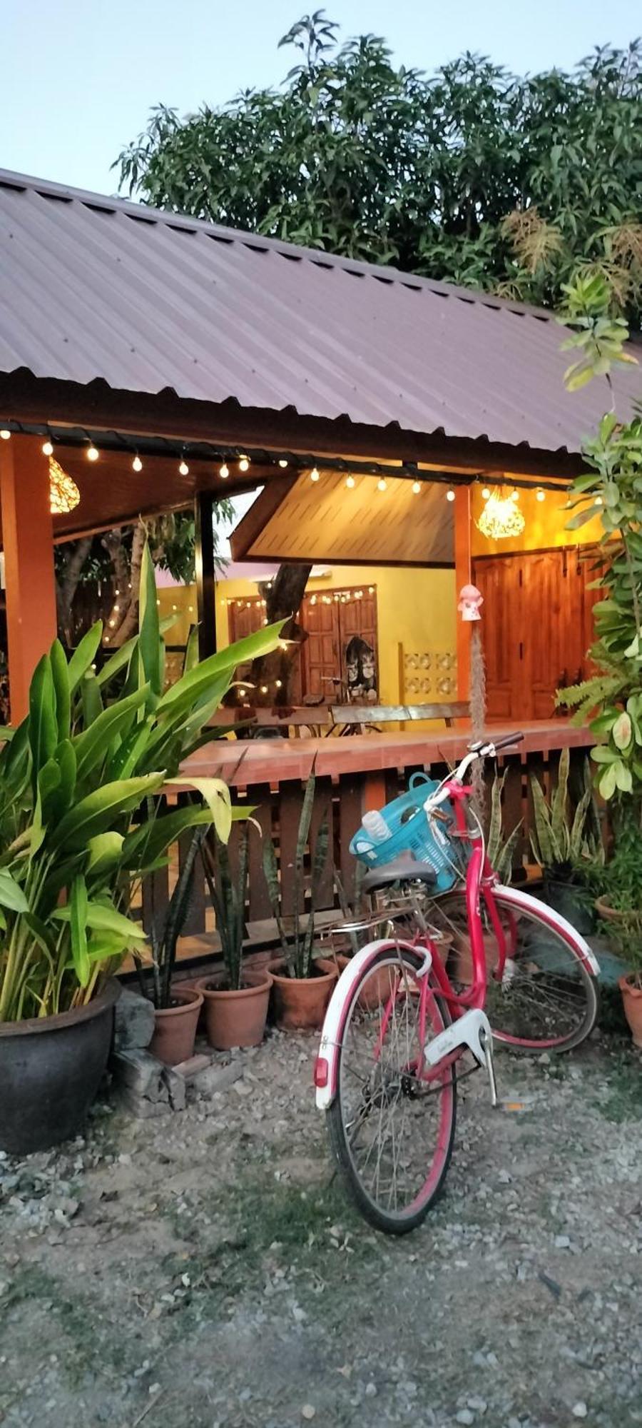 M-Plus Homestay Sukhothai Exterior photo