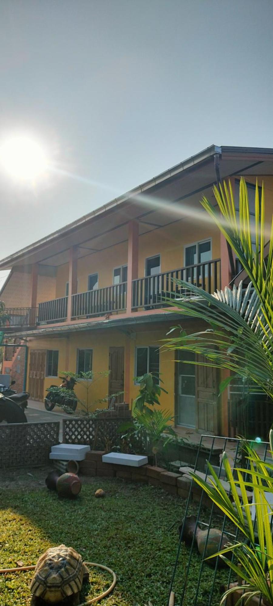 M-Plus Homestay Sukhothai Exterior photo